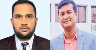 হিলি প্রেসক্লাবের নির্বাচনে সভাপতি গোলাম রাব্বানী, সম্পাদক সোহেল রানা